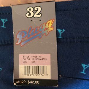 Men's martini shorts